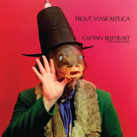 Feb 9, 2024 · トラウト・マスク・レプリカ (Trout Mask Replica) は、ドン・ヴァン・ヴリートが率いるキャプテン・ビーフハート・アンド・ヒズ・マジック・バンド が1969年に発表した3作目のアルバムである。 プロデュースはフランク・ザッパが担当した。 発表当時は、2枚組のLP盤で発売された 。